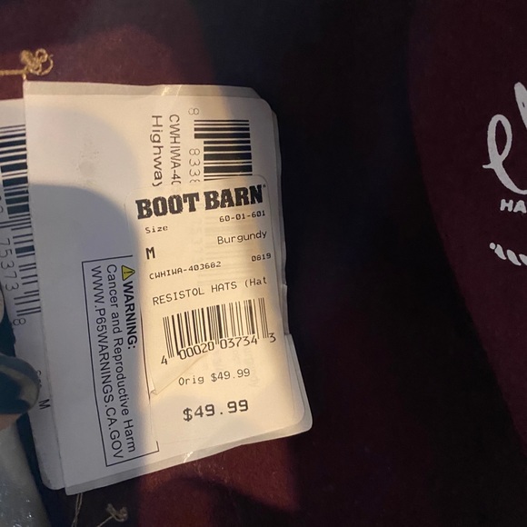 Charlie women hat - Picture 3 of 3